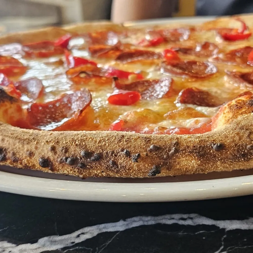 Masa de larga fermentación y alta hidratación - Solo para valientes